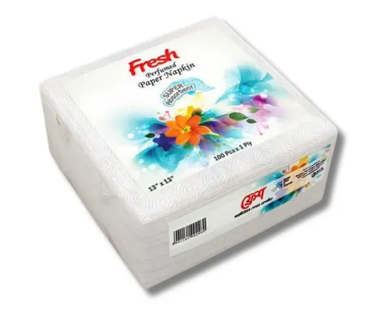 Fresh Napkin Tissue 100pcs